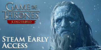 Game of Thrones: Kingsroad dévoile sa date de sortie en accès anticipé Game of Thrones: Kingsroad