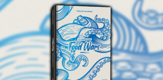 Gastronogeek : Thibaud Villanova présente La cuisine dans Food Wars, le 14 mai chez Hachette Heroes Gastronogeek-Thibaud-Villanova-présente---La-cuisine-dans-Food-Wars