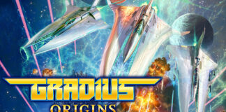 Gradius Origins annoncé pour cet été Gradius Origins