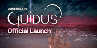 Guidus Zero est désormais disponible sur PC Guidus Zero