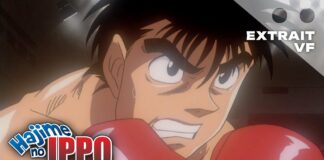 Hajime no Ippo débarque en VF sur ADN Hajime no Ippo