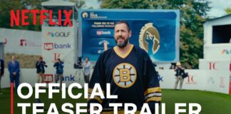 Happy Gilmore 2 : un nouveau teaser pour la suite de la comédie culte Happy Gilmore 2