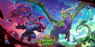 Hearthstone : l’extension « Au cœur du Rêve d’émeraude » est disponible Hearthstone