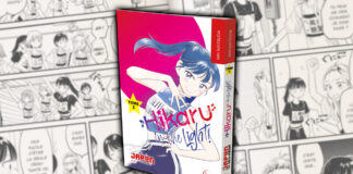 Hikaru in the light! le tome 2 le 23 avril 2025 chez Kotodama Hikaru-in-the-light-!-Tome-2