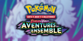 JCC Pokémon : l’extension Écarlate et Violet – Aventures Ensemble est disponible JCC-Pokémon-Écarlate-et-Violet-–-Aventures-Ensemble