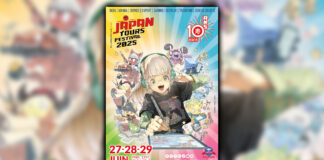 Japan Tours Festival 2025 : découvrez les détails de la venue de Posuka Demizu Japan Tours Festival 2025