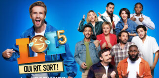LOL : Qui rit, sort ! la saison 5 dévoile sa bande annonce LOL : Qui rit, sort ! Saison 5