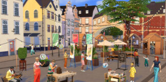 Les Sims 4 : le pack d’extension Business et loisirs est disponible Les-Sims-4-Business-et-loisirs
