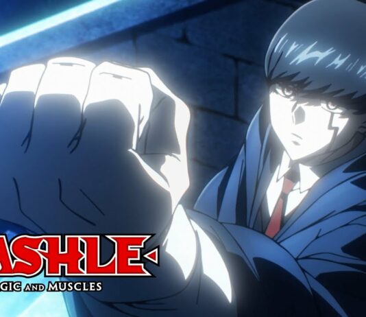 MASHLE : la saison 1 est désormais disponible en DVD & Blu-ray chez Crunchyroll MASHLE