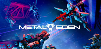 Metal Eden lance son New Game Plus Metal Eden