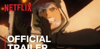 Moonrise : une bande annonce pour la série animée Moonrise