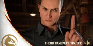 Mortal Kombat 1: Khaos Reigns – Le T-1000 dévoile son gameplay en vidéo Mortal Kombat 1: Khaos Reigns