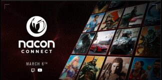 La Nacon Connect 2025 aura lieu le 6 mars prochain à 19h00 Nacon Connect 2025