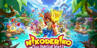 Nikoderiko: The Magical World – Director’s Cut est désormais disponible Nikoderiko: The Magical World - Director's Cut