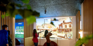 PAN : le premier bar à tir ouvre ses portes à Paris dès le 5 Avril PAN