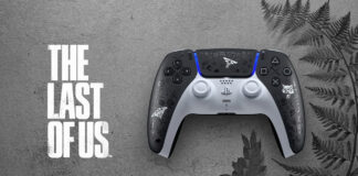PlayStation 5 : une DualSense Édition Limitée inspirée de The Last of Us annoncée ! PS5-DualSense-The-Last-of-Us-01