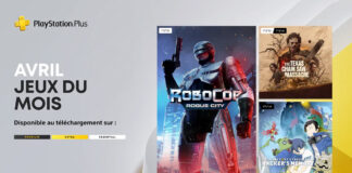 PlayStation Plus : les jeux PS5 et PS4 offerts du mois d’avril 2025 PlayStation Plus Avril 2025