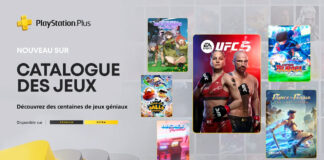 PlayStation Plus : les jeux du catalogue Premium/Extra de Mars 2025 PlayStation Plus Mars 2025
