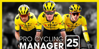 Pro Cycling Manager 2025 détaille son nouveau système de sponsors Pro Cycling Manager 2025