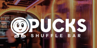 Pucks, le shuffleboard interactif débarque à Paris le 11 avril Pucks