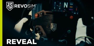 Nacon Revosim RS Pure : le volant est disponible en précommande REVOSIM