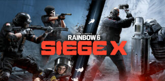 Tom Clancy’s Rainbow Six Siege X est désormais disponible Tom Clancy's Rainbow Six Siege X