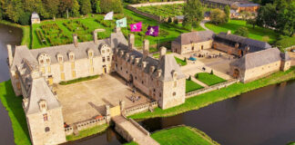 Rocher Portail : le Château des Sorciers rouvre ses portes pour la saison 2025 Rocher Portail : le Château des Sorciers