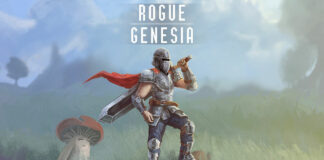 Rogue: Genesia est désormais disponible sur PC via Steam Rogue: Genesia