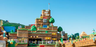 Universal Epic Universe se dévoile dans un premier aperçu officiel SUPER-NINTENDO-WORLD-at-Universal-Epic-Universe