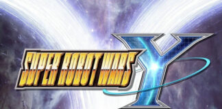 Super Robot Wars Y annoncé pour 2025 Super Robot Wars Y
