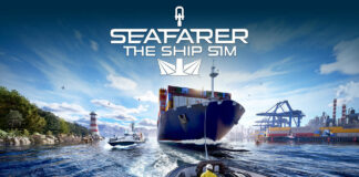 Seafarer: The Ship Sim annoncé pour cet été Seafarer: The Ship Sim