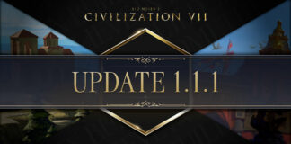 Sid Meier’s Civilization VII : la mise à jour 1.1.1 est disponible Sid Meier's Civilization VII