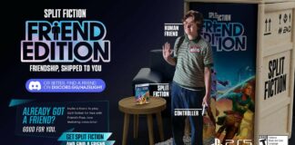 Split Fiction : offrez-vous un ami avec l’Édition Amitié ! Split Fiction: Friend Edition