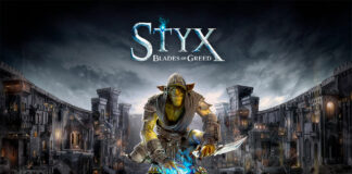 Styx: Blades of Greed dévoile da date de sortie Styx: Blades of Greed