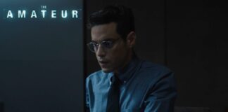The Amateur : un nouveau Spot TV pour le thriller d’espionnage The Amateur