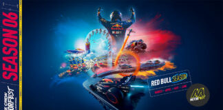 The Crew Motorfest : lancement de la saison 6 en collaboration avec Red Bull The Crew Motorfest