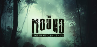 The Mound: Omen of Cthulhu officiellement annoncé The Mound: Omen of Cthulhu