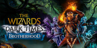 The Wizards – Dark Times: Brotherhood dévoile une mise à jour majeure The Wizards - Dark Times: Brotherhood