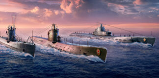 World of Warships et World of Warships: Legends dévoilent leurs mises à jour de mars 2025 World-of-Warships-et-World-of-Warships--Legends