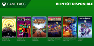Xbox Game Pass : de nouveaux titres arrivent sur les offres PC, Console et mobile Xbox Game Pass