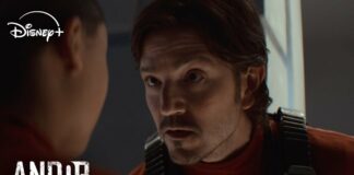 Andor : un premier Spot TV pour la saison 2 Andor