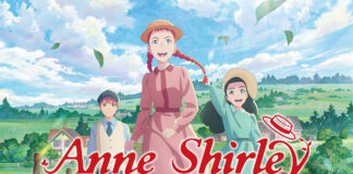 Anne Shirley est disponible en simulcast sur Crunchyroll Anne Shirley