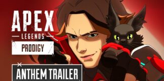 Apex Legends – Prodige dévoile sa nouvelle Légende en vidéo Apex Legends - Prodige