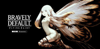 Bravely Defaut Flying Fairy HD Remaster annoncé sur Switch 2 Bravely Defaut Flying Fairy HD Remaster