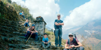 Blink : une bande annonce pour le film docu National Geographic Blink