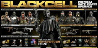 Call of Duty: Black Ops 6 – La Saison 3 et son BlackCell sont disponibles Call of Duty: Black Ops 6