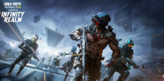 Call of Duty: Mobile Saison 4 – Royaume Infini pour le 24 avril Call of Duty: Mobile