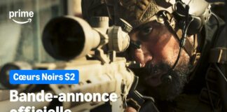 Cœurs Noirs : une bande annonce pour la saison 2 Coeurs Noirs Saison 2