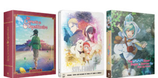 Crunchyroll Home Video dévoile ses sorties de Mai à Août 2025 Crunchyroll-Home-Vidéo-Mai---Août-2025