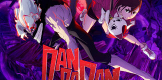 Dan Da Dan: Evil Eye sortira au cinéma les 7 et 8 juin prochains au cinéma Dan Da Dan: Evil Eye